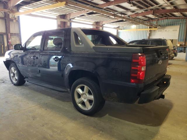 Photo 2 from auction – 2007 CHEVROLET AVALANCHE with VIN 3GNFK12307G293459