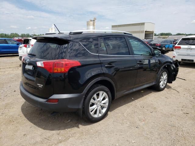 Photo 3 from auction – 2015 TOYOTA RAV4 LIMIT with VIN 2T3DFREV0FW287823