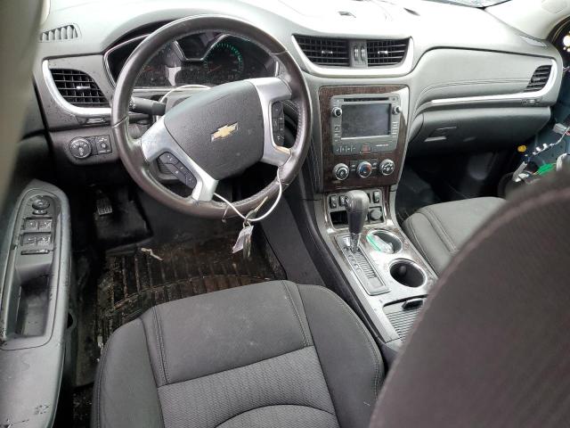 Photo 8 from auction – 2017 CHEVROLET TRAVERSE L with VIN 1GNKVGKD9HJ244598