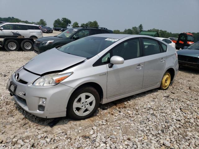 TOYOTA PRIUS 2010 with VIN JTDKN3DU9A0187331 - Photo from auction
