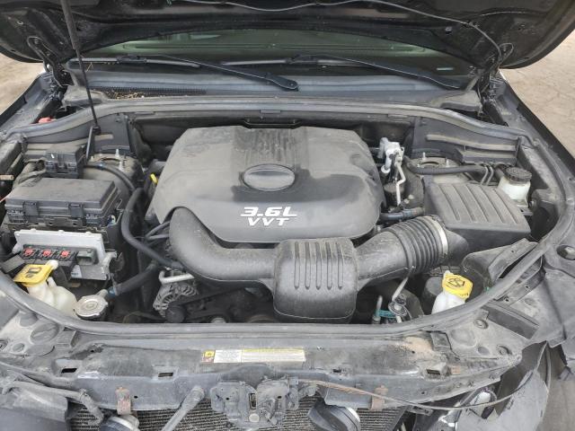 Photo 11 from auction – 2012 JEEP GRAND CHER with VIN 1C4RJFAG3CC165532