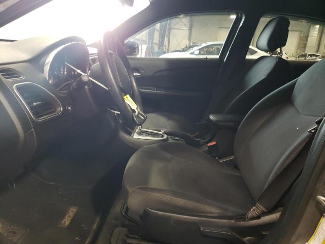 Photo 7 from auction – 2013 CHRYSLER 200 LX with VIN 1C3CCBAB1DN705984