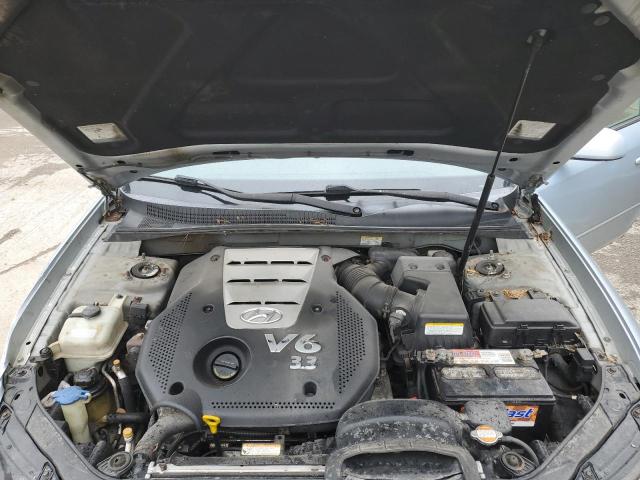 Photo 11 from auction – 2007 HYUNDAI SONATA SE with VIN 5NPEU46F47H159405