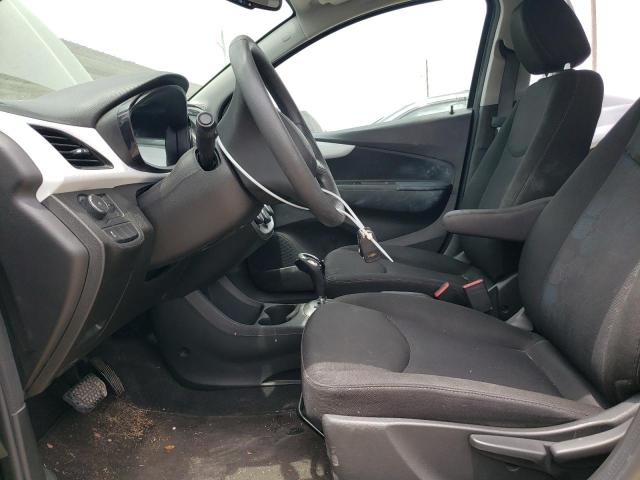 Photo 7 from auction – 2017 CHEVROLET SPARK 1LT with VIN KL8CD6SAXHC733251