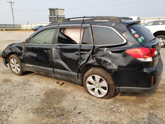 Photo 2 from auction – 2010 SUBARU OUTBACK 2. with VIN 4S4BRCKCXA3314662