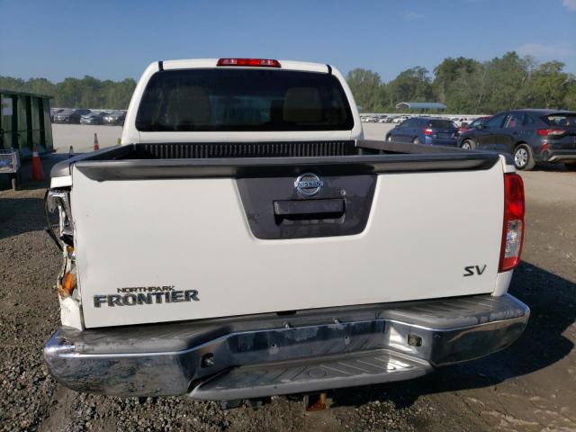 Photo 6 from auction – 2013 NISSAN FRONTIER S with VIN 1N6AD0ER2DN762509