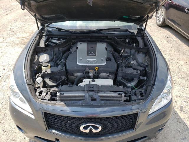 Photo 11 from auction – 2012 INFINITI M37 with VIN JN1BY1AP5CM332857