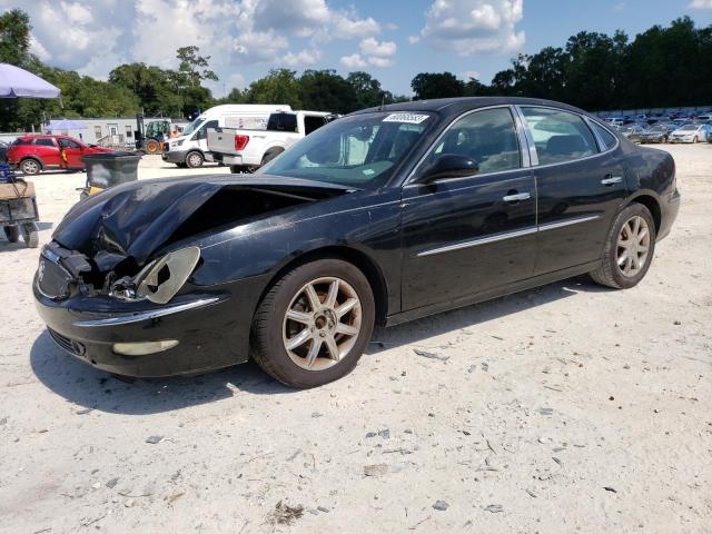 BUICK LACROSSE C 2005 with VIN 2G4WE537551207167 - Photo from auction