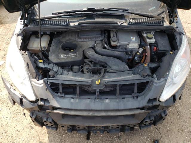 Photo 11 from auction – 2015 FORD C-MAX SEL with VIN 1FADP5BU8FL116554