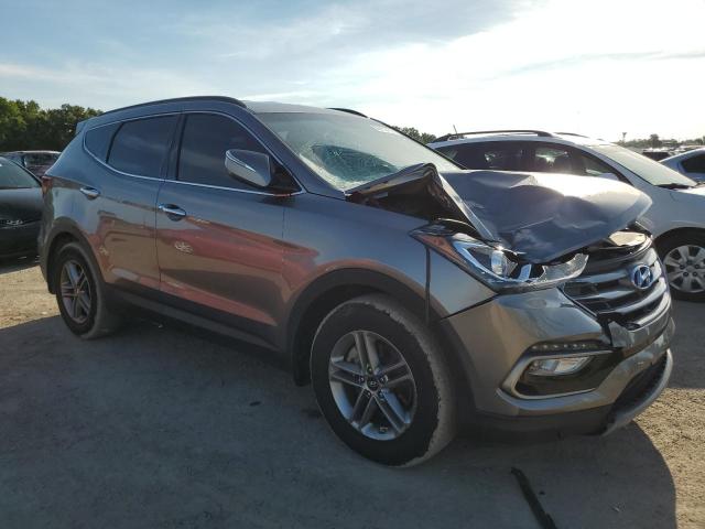 Photo 4 from auction – 2018 HYUNDAI SANTA FE S with VIN 5NMZU3LB5JH062795