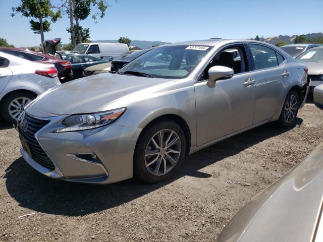 LEXUS ES 300H 2017 with VIN JTHBW1GG6H2144778 - Photo from auction