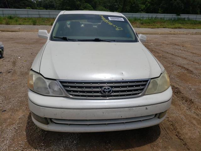 Photo 5 from auction – 2003 TOYOTA AVALON XL with VIN 4T1BF28B63U298202