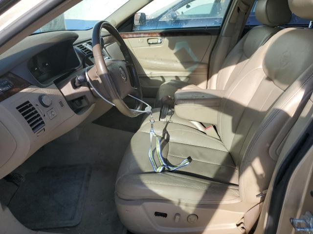 Photo 7 from auction – 2006 CADILLAC DTS with VIN 1G6KD57Y66U183527