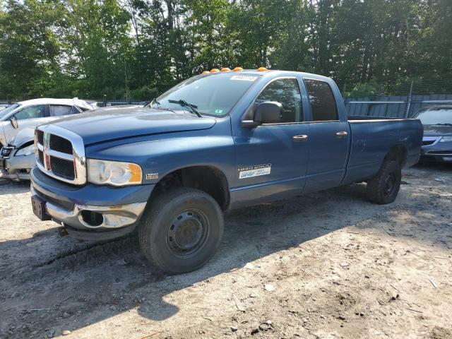 DODGE RAM 2500 S 2004 con VIN 3D7KU28D84G222549 - Foto de la subasta