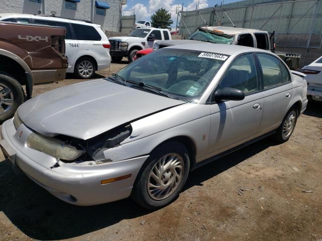 Photo 1 from auction – 1999 SATURN SL2 with VIN 1G8ZK5275XZ375746