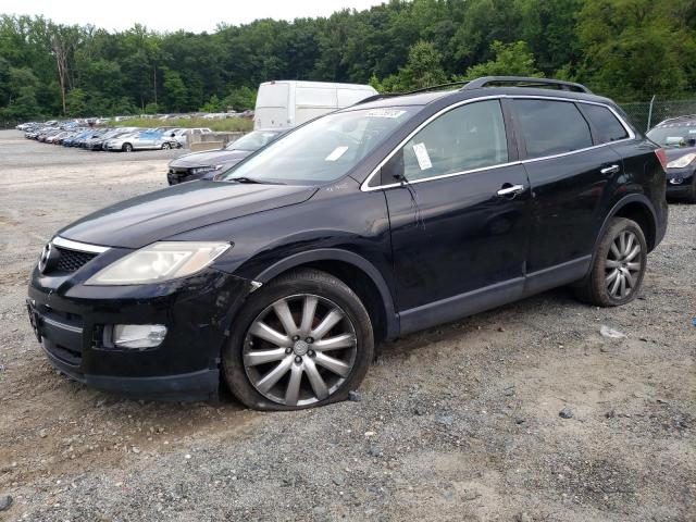 MAZDA CX-9 2007 with VIN JM3TB38Y870121086 - Photo from auction