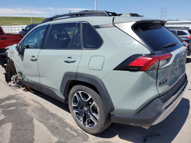 Photo 2 from auction – 2019 TOYOTA RAV4 ADVEN with VIN 2T3J1RFV4KW027113
