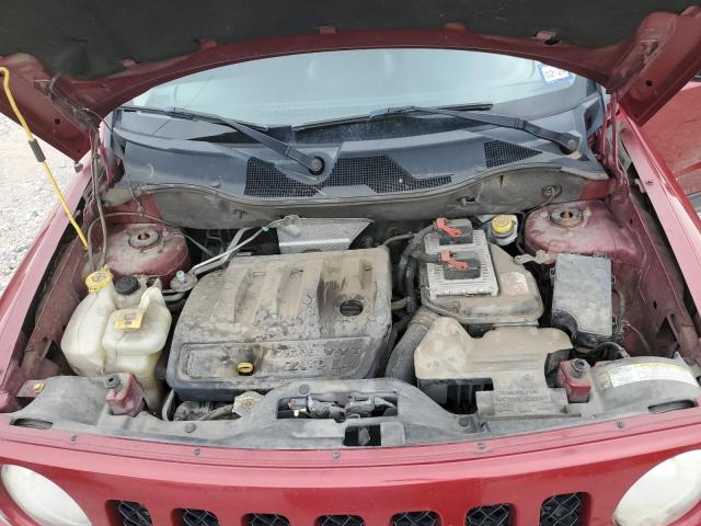 Photo 11 from auction – 2012 JEEP PATRIOT with VIN 1C4NJRFB2CD540186