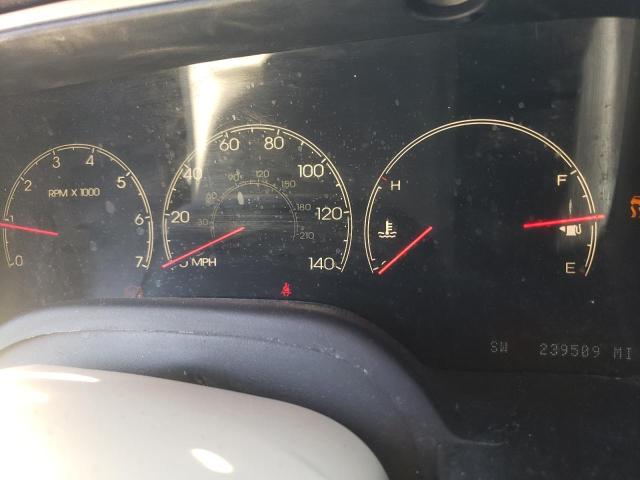 Photo 9 from auction – 2003 LINCOLN NAVIGATOR with VIN 5LMFU27R83LJ15942