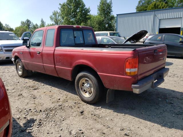 Photo 2 from auction – 1997 FORD RANGER SUP with VIN 1FTCR14A8VPB29324