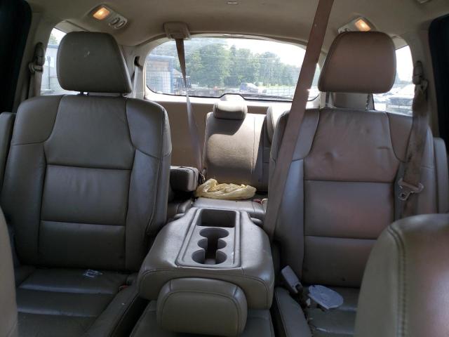 Photo 10 from auction – 2012 HONDA ODYSSEY EX with VIN 5FNRL5H63CB070053