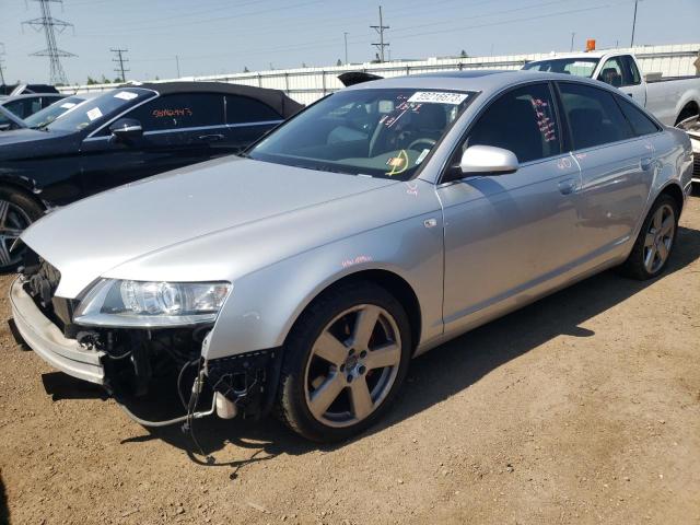 AUDI A6 3.2 QUA 2008 with VIN WAUDH74F98N157894 - Photo from auction