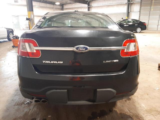 Photo 6 from auction – 2011 FORD TAURUS LIM with VIN 1FAHP2FW2BG128679