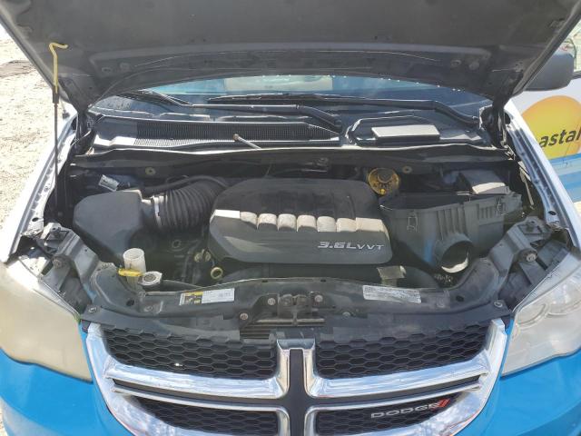 Photo 12 from auction – 2016 DODGE GRAND CARA with VIN 2C4RDGCG7GR178761