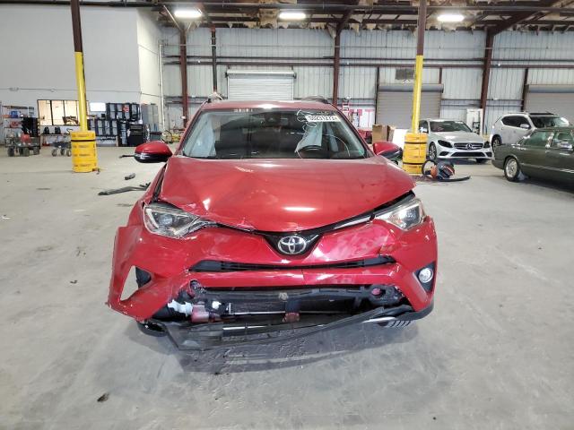 Photo 5 from auction – 2019 TOYOTA RAV4 XLE with VIN JTMWFREV2HJ137447
