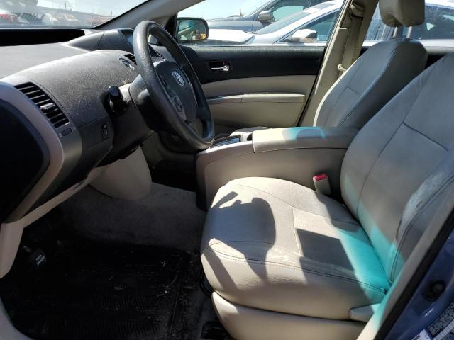 Photo 7 from auction – 2006 TOYOTA PRIUS with VIN JTDKB20U467080470