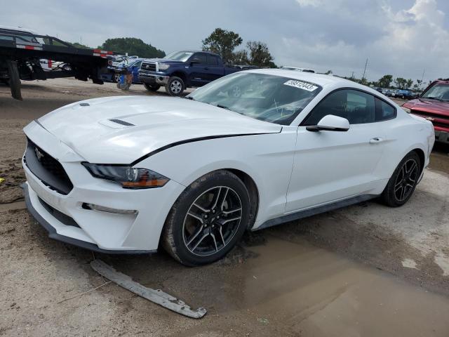 FORD MUSTANG 2020 with VIN 1FA6P8TH4L5138966 - Photo from auction