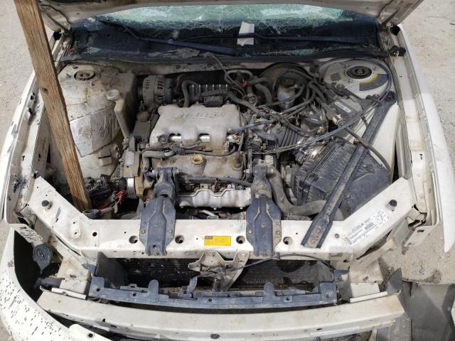 Photo 11 from auction – 2001 BUICK CENTURY LI with VIN 2G4WY55J611223615