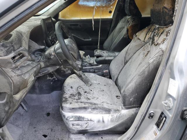 Photo 7 from auction – 2023 TOYOTA HIGHLANDER with VIN 5TDKDRAH1PS014471