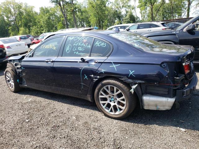 Photo 2 from auction – 2014 BMW 750I XDRIV with VIN WBAYB6C51ED224320