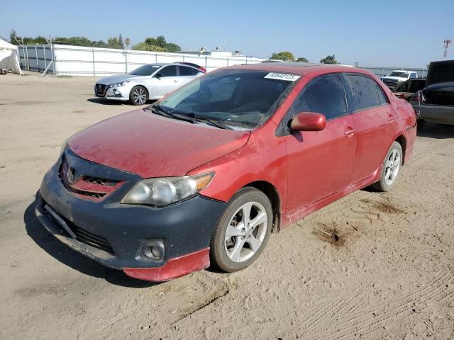 Zdjęcie 1 z aukcji – 2011 TOYOTA COROLLA BA z VIN 5YFBU4EE6BP002689