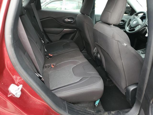 Photo 11 from auction – 2020 JEEP CHEROKEE L with VIN 1C4PJLCB9LD553625