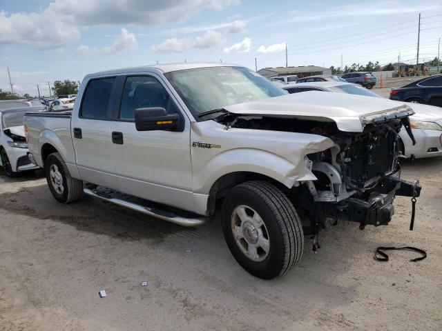 Photo 4 from auction – 2014 FORD F150 SUPER with VIN 1FTEW1CM8EFB67249