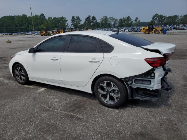Photo 2 from auction – 2021 KIA FORTE FE with VIN 3KPF24AD7ME410000