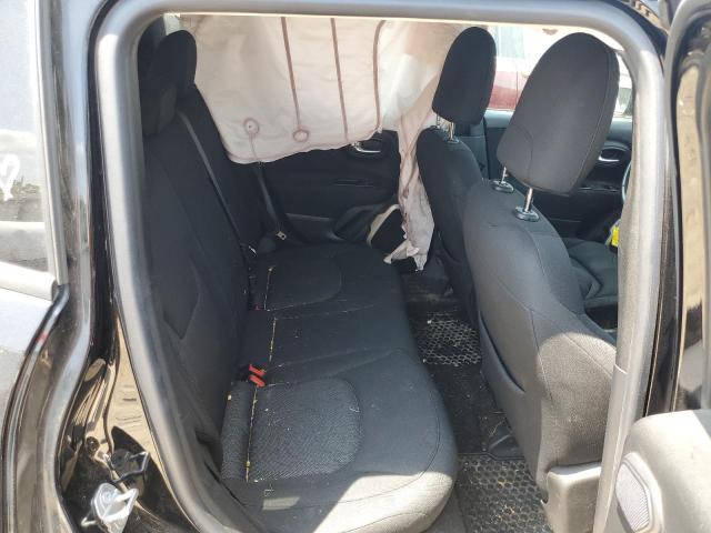 Photo 11 from auction – 2016 JEEP RENEGADE L with VIN ZACCJBBW0GPE43356