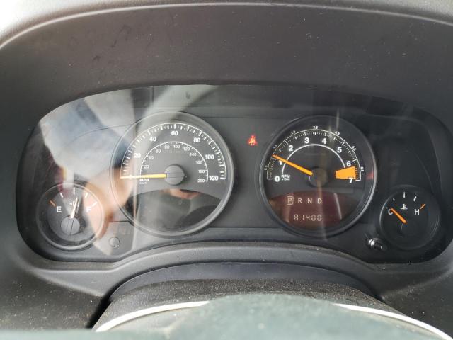Photo 9 from auction – 2016 JEEP PATRIOT LA with VIN 1C4NJPFA8GD634588