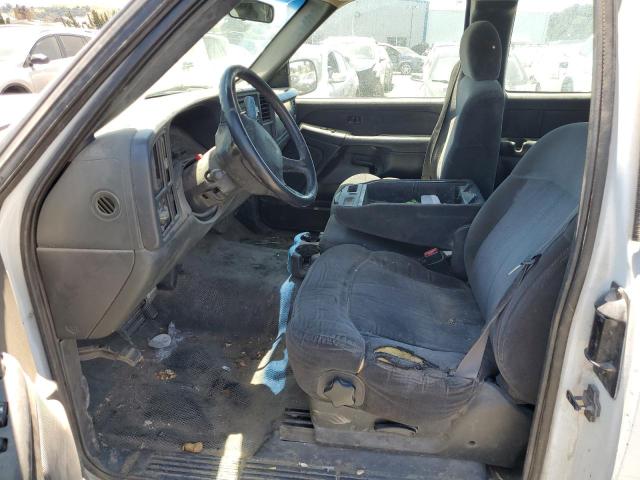 Photo 7 from auction – 2002 CHEVROLET SILVERADO with VIN 2GCEC19V021295867