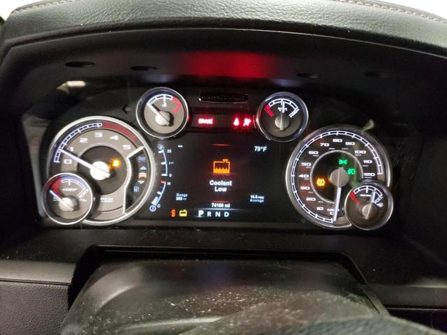 Photo 9 from auction – 2017 RAM 2500 LONGH with VIN 3C6UR5GL1HG606586