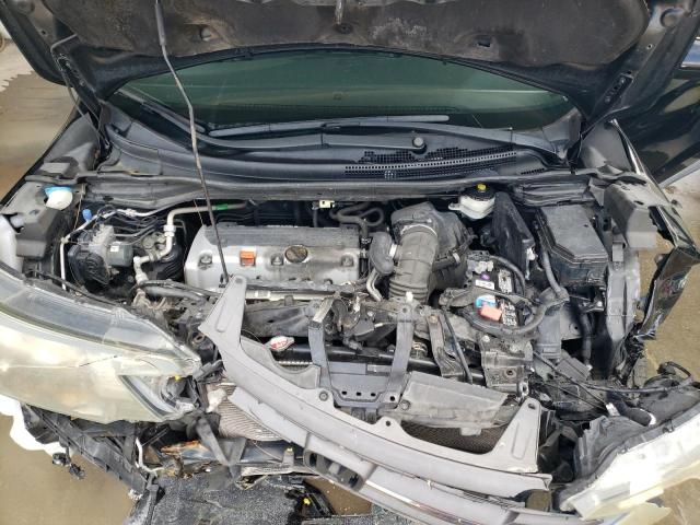 Photo 12 from auction – 2014 HONDA CR-V EXL with VIN 2HKRM3H77EH544827