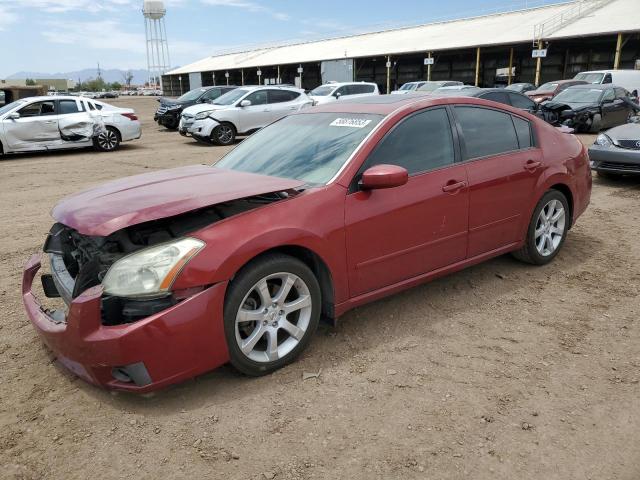 Zdjęcie 1 z aukcji – 2008 NISSAN MAXIMA SE z VIN 1N4BA41E88C811410