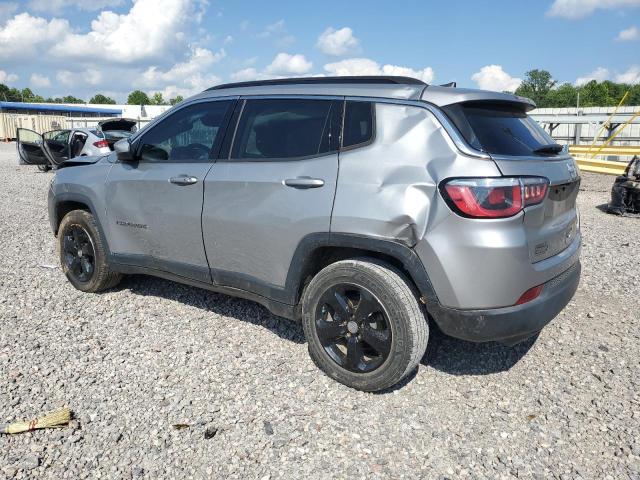 Photo 2 from auction – 2018 JEEP COMPASS LA with VIN 3C4NJCBB9JT293162