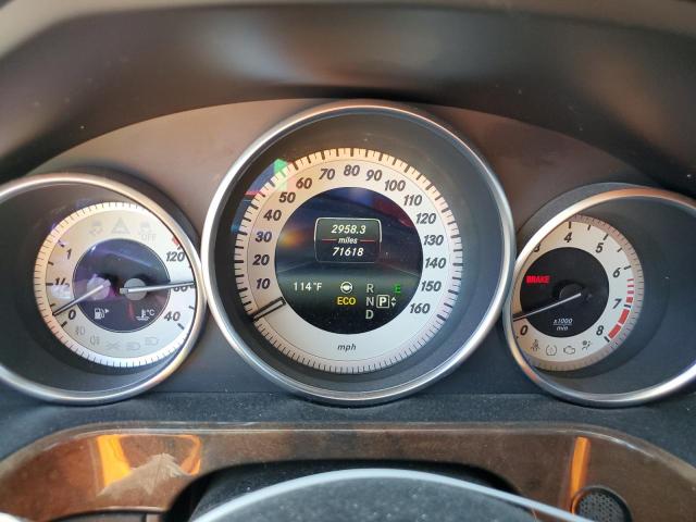 Photo 9 from auction – 2014 MERCEDES-BENZ E 350 with VIN WDDHF5KB1EA857318