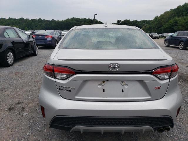 Photo 6 from auction – 2022 TOYOTA COROLLA SE with VIN 5YFS4MCEXNP101314