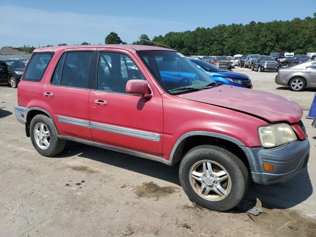 Photo 4 from auction – 2000 HONDA CR-V EX with VIN JHLRD1867YC031642