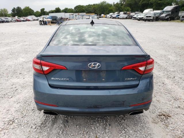 Photo 6 from auction – 2015 HYUNDAI SONATA SPO with VIN 5NPE34AF3FH239688