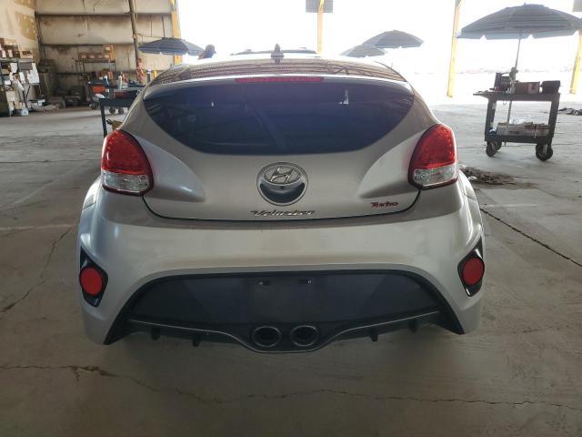 Photo 6 from auction – 2017 HYUNDAI VELOSTER T with VIN KMHTC6AEXHU314773